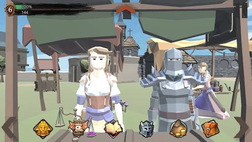 Изображение игры: From Today Blacksmith