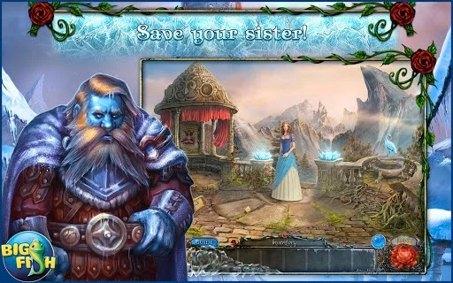 Изображение игры: Living Legends: Frozen Beauty (Full)