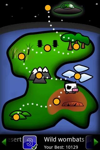 Изображение игры: Abduction! World Attack
