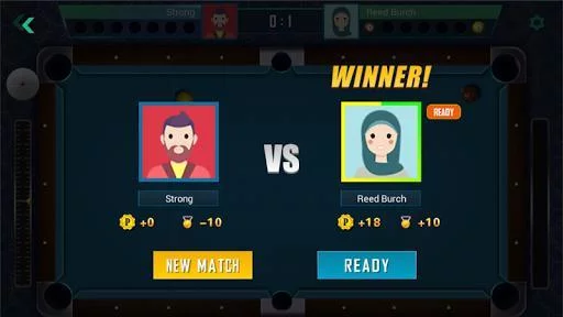 Изображение игры: Pool Ball