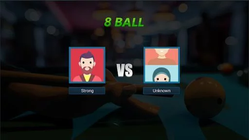 Изображение игры: Pool Ball