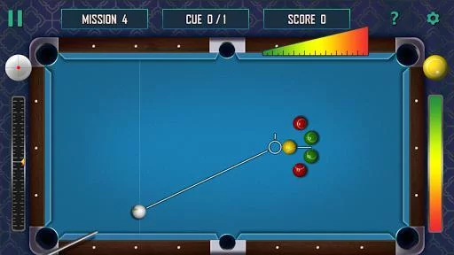 Изображение игры: Pool Ball