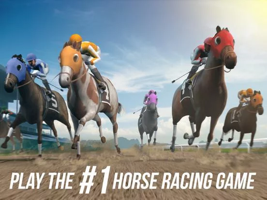 Изображение игры: Photo Finish Horse Racing