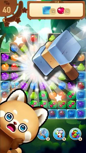Изображение игры: Fruits Master: Fruits Match 3 Puzzle
