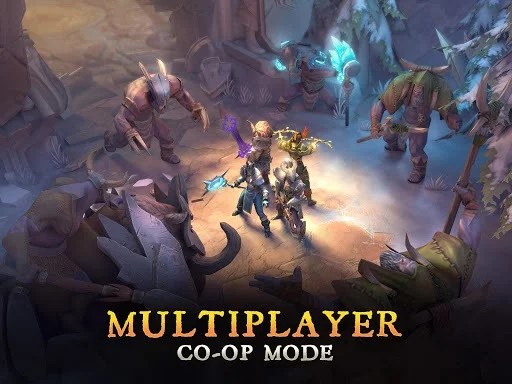 Изображение игры: Dungeon Hunter 5 – Action RPG