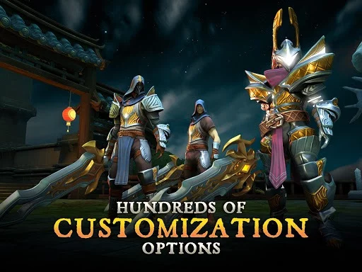 Изображение игры: Dungeon Hunter 5 – Action RPG