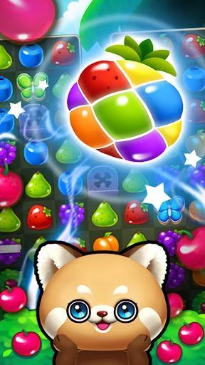 Изображение игры: Fruits Master: Fruits Match 3 Puzzle