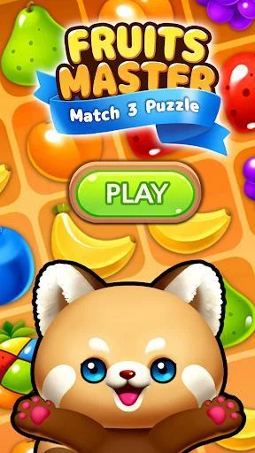 Изображение игры: Fruits Master: Fruits Match 3 Puzzle