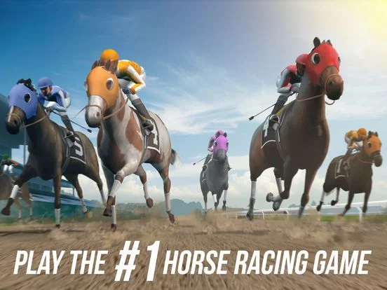 Изображение игры: Photo Finish Horse Racing