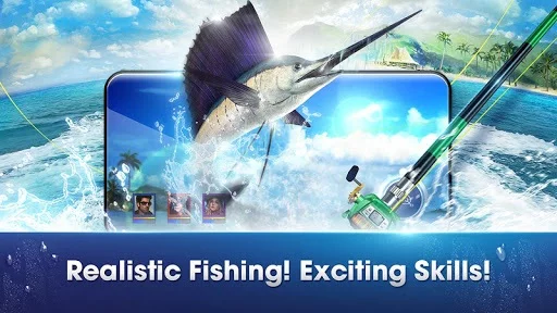 Изображение игры: FishingStrike