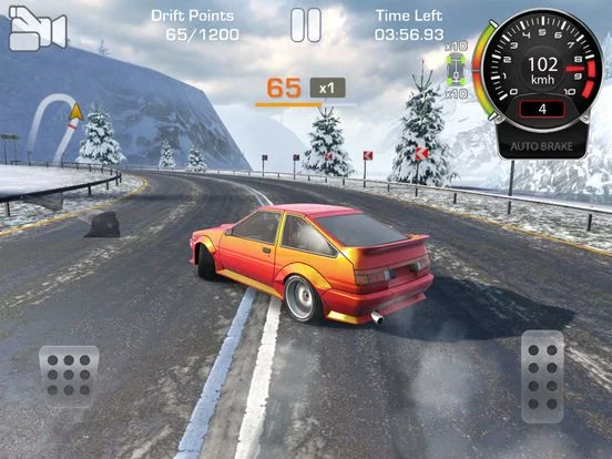 Изображение игры: CarX Drift Racing