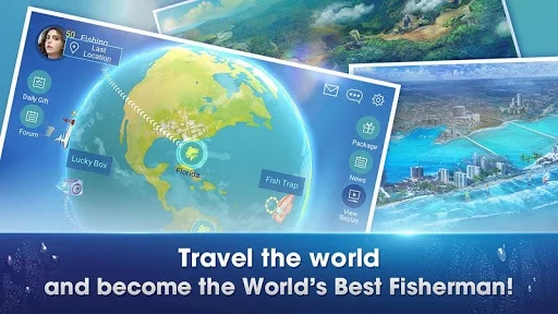 Изображение игры: FishingStrike