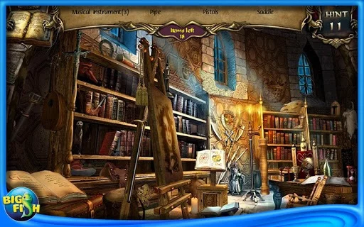 Изображение игры: Echoes of the Past (Full)