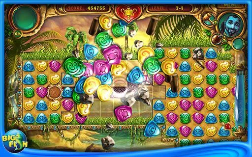 Изображение игры: Lamp of Aladdin (Full)
