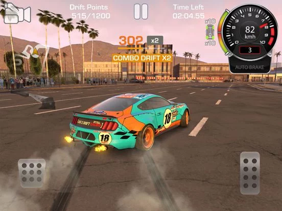 Изображение игры: CarX Drift Racing