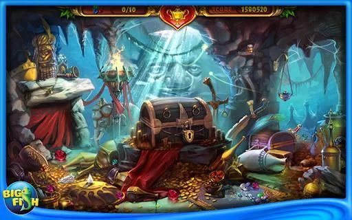 Изображение игры: Lamp of Aladdin (Full)