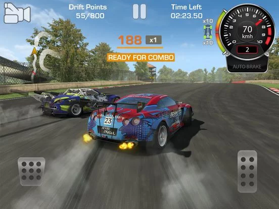 Изображение игры: CarX Drift Racing