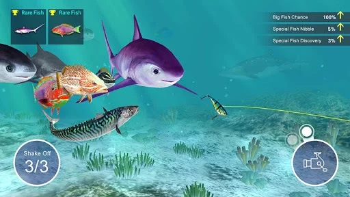 Изображение игры: FishingStrike