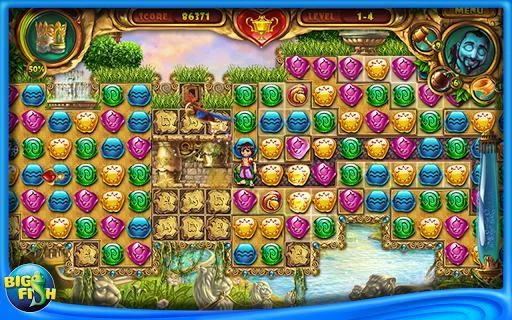 Изображение игры: Lamp of Aladdin (Full)
