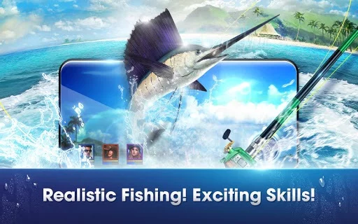 Изображение игры: FishingStrike