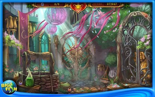 Изображение игры: Lamp of Aladdin (Full)