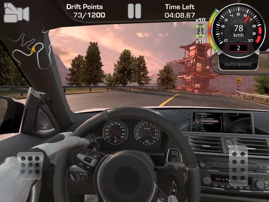 Изображение игры: CarX Drift Racing