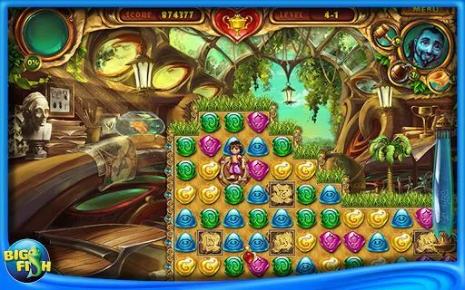 Изображение игры: Lamp of Aladdin (Full)