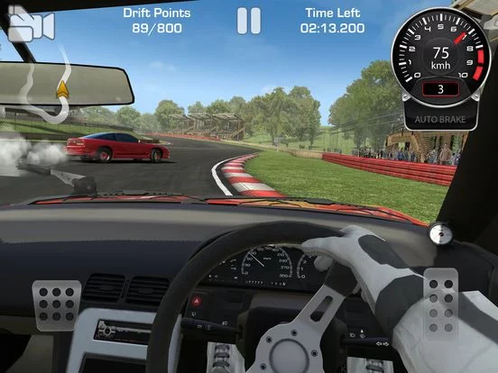 Изображение игры: CarX Drift Racing