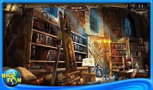 Изображение игры: Echoes of the Past (Full)
