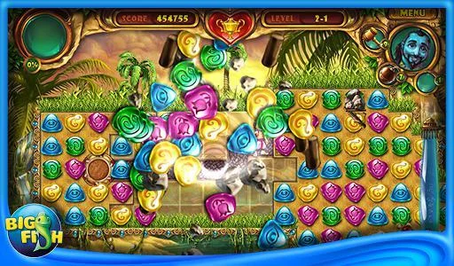 Изображение игры: Lamp of Aladdin (Full)