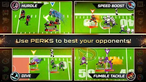 Изображение игры: Football Heroes PRO 2017