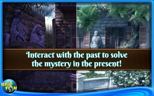 Изображение игры: Haunted Past (Full)