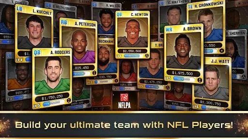 Изображение игры: Football Heroes PRO 2017