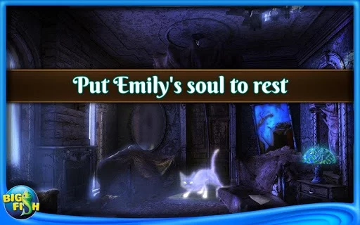 Изображение игры: Haunted Past (Full)