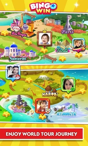 Изображение игры: Bingo Win