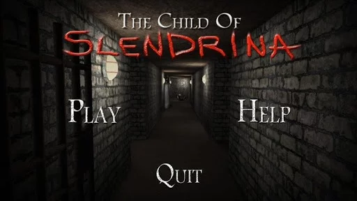 Изображение игры: The Child Of Slendrina