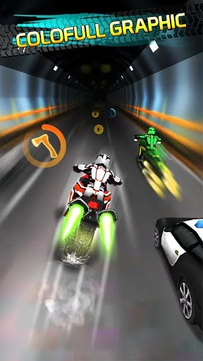 Изображение игры: Bike racing - Bike games - Motocycle racing games