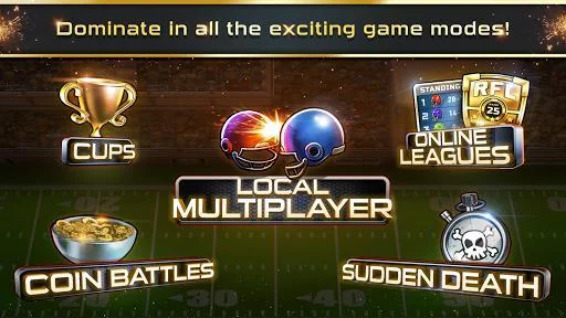 Изображение игры: Football Heroes PRO 2017