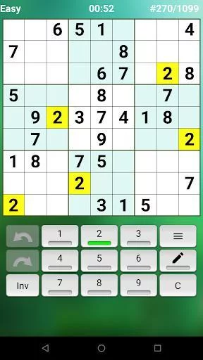 Изображение игры: Sudoku offline
