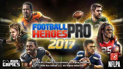 Изображение игры: Football Heroes PRO 2017