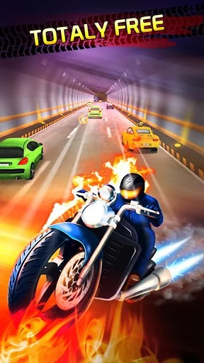 Изображение игры: Bike racing - Bike games - Motocycle racing games
