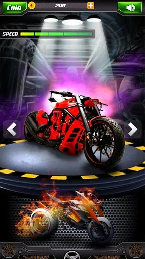 Изображение игры: Bike racing - Bike games - Motocycle racing games