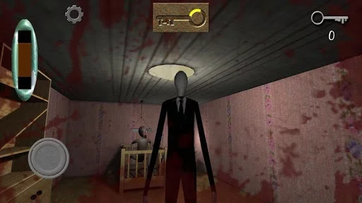 Изображение игры: The Child Of Slendrina