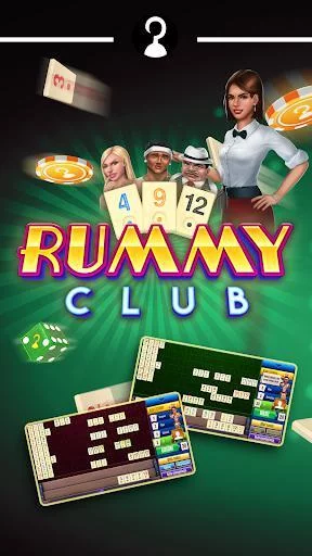 Изображение игры: Rummy Club