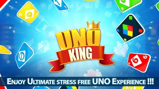 Изображение игры: UNO King