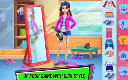 Изображение игры: City Skater - Rule the Skate Park!