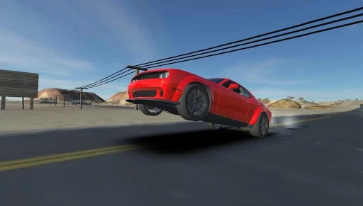 Изображение игры: Modern American Muscle Cars 2