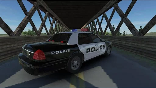 Изображение игры: Modern American Muscle Cars 2