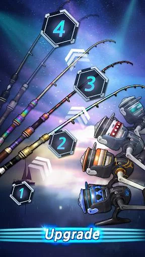 Изображение игры: Fishing Season: River To Ocean (Android)