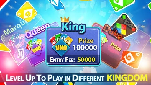 Изображение игры: UNO King